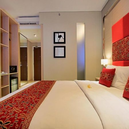 Ohana Hotel Kuta Kuta Lombok Exterior foto